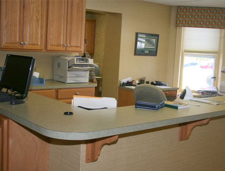 office tour