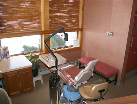 office tour